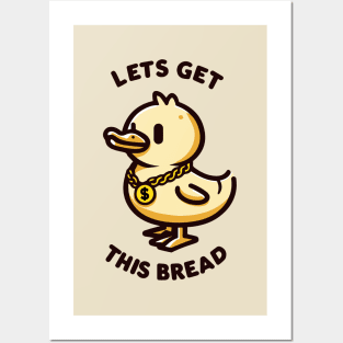 Get this Bread Posters and Art